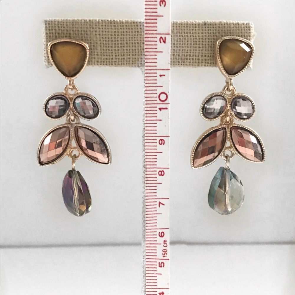Statement earrings